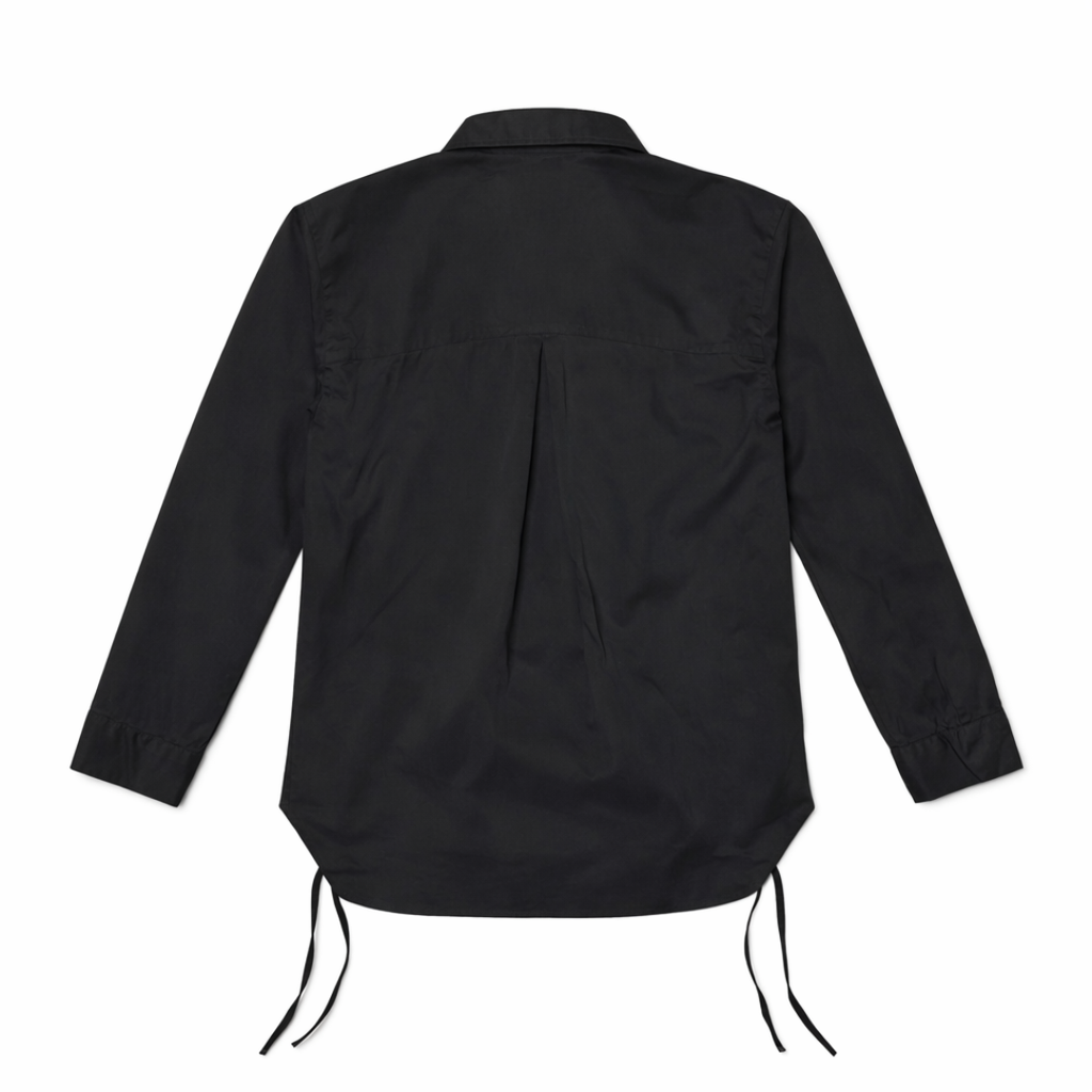 SLY RARE Archival SLY "Neo Mode" Multi-Drawstring Shirt