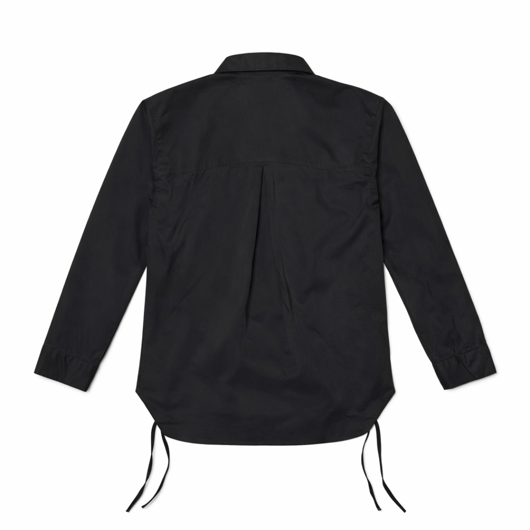 SLY RARE Archival SLY "Neo Mode" Multi-Drawstring Shirt