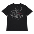 Alexander Mc Queen Alexander McQueen 2009 Triple Skull illustrative Autumn/Winter Collection