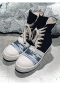 High-Top Sneakers