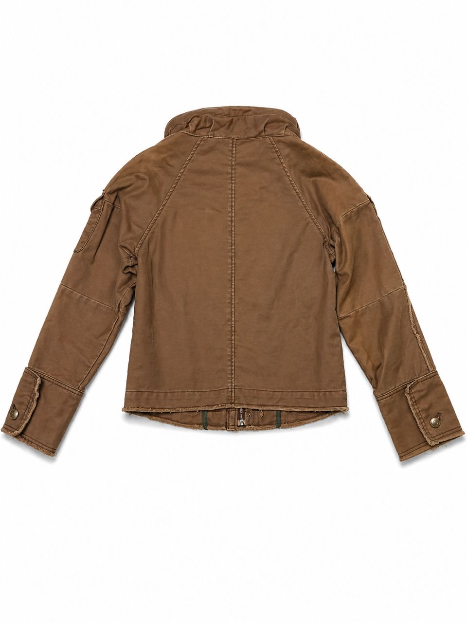 Daily News Archive Print Jacket