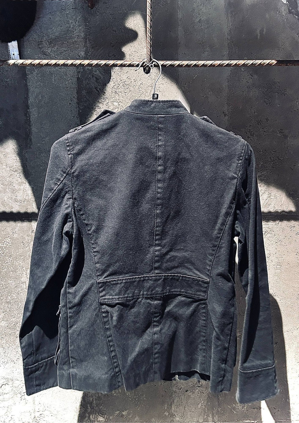 Macphee Military Utility Jacket