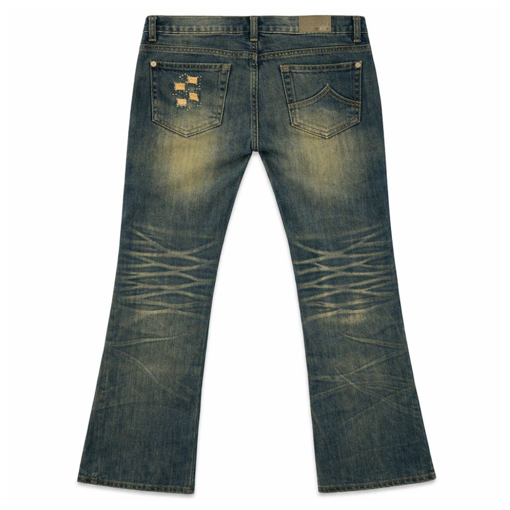 Ripped Denim