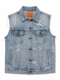Levi's Custom Denim Vest