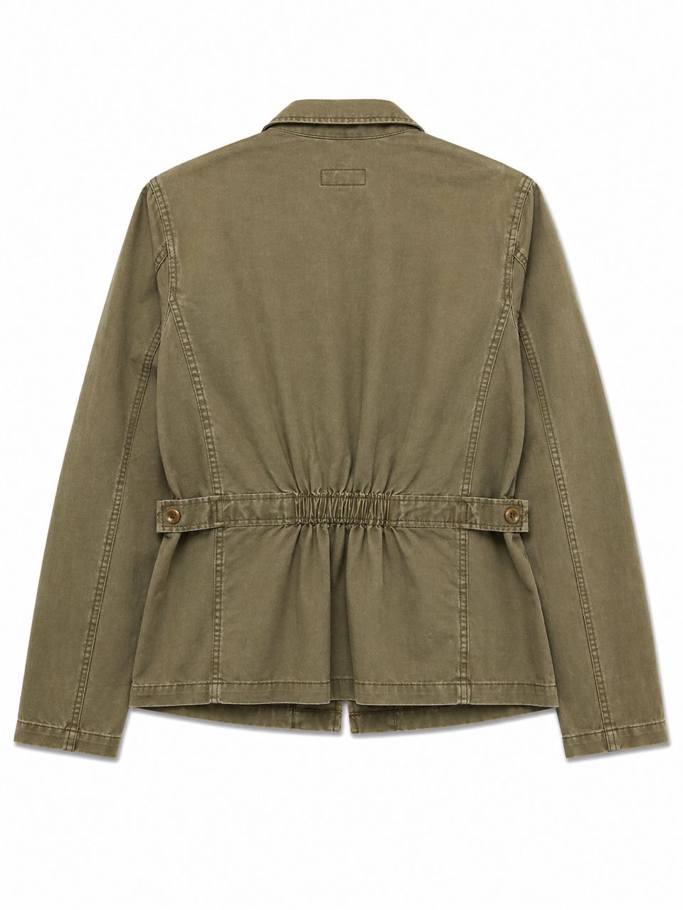 Jungle Storm Army Utilitiy Jacket