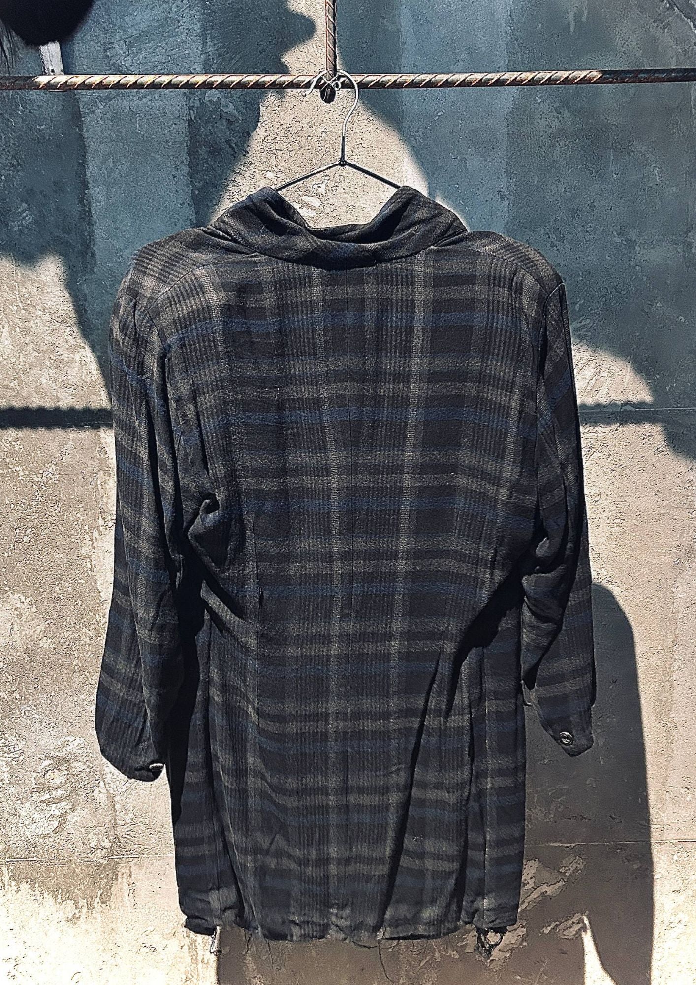 Tricot COMME des GARÇONS Wool Knit Cardigan  Black