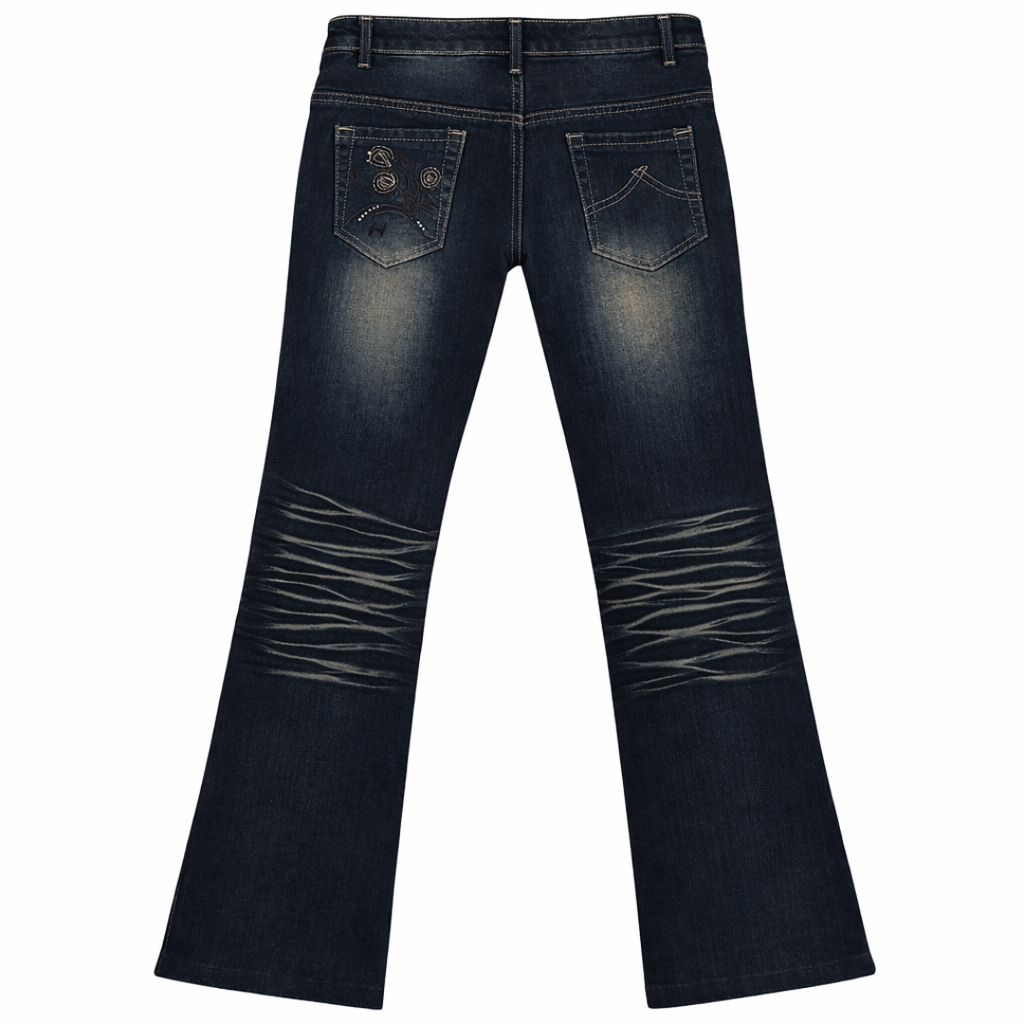 Veinstrike Bloom Denim