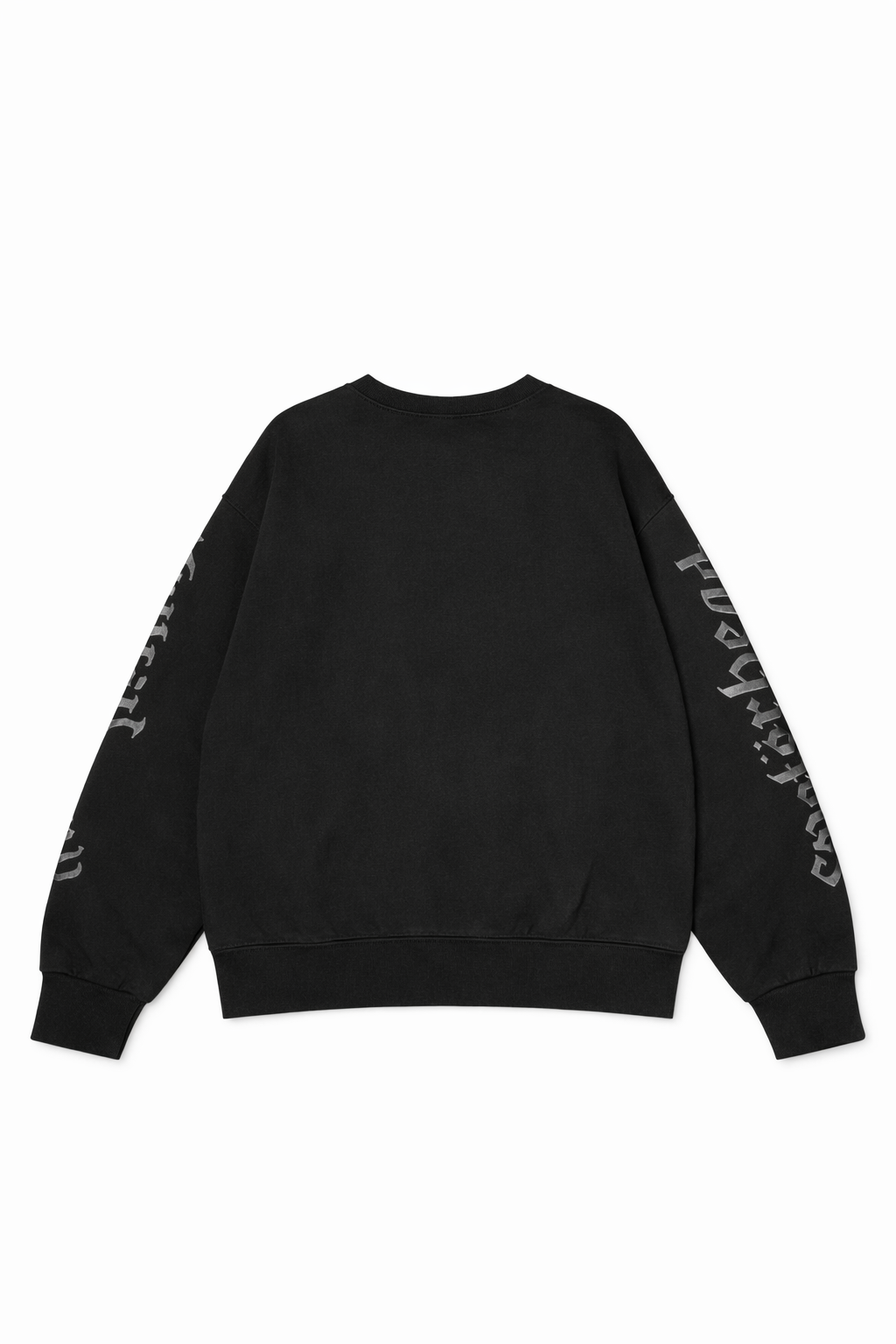 ARCHIVAL VETEMENES MOTORHEAD WORLD IS YOURS LONG SLEEVES