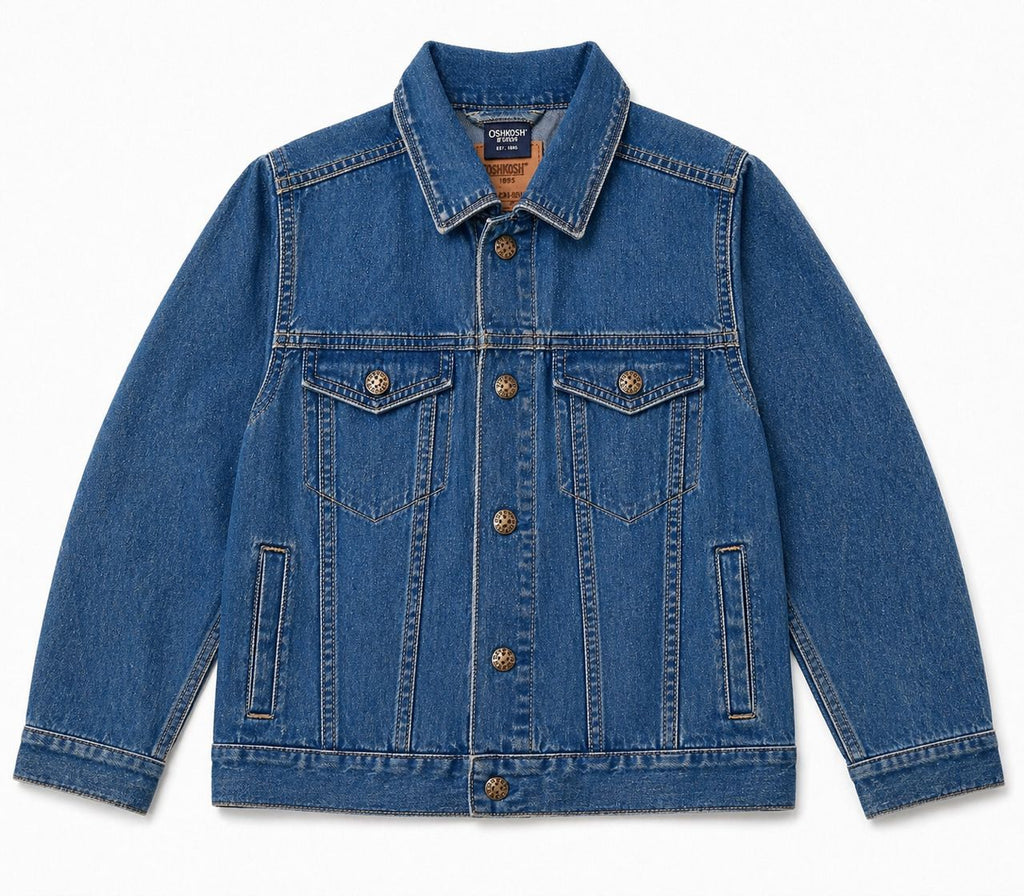 OshKosh Heritage Chore Denim Jacket