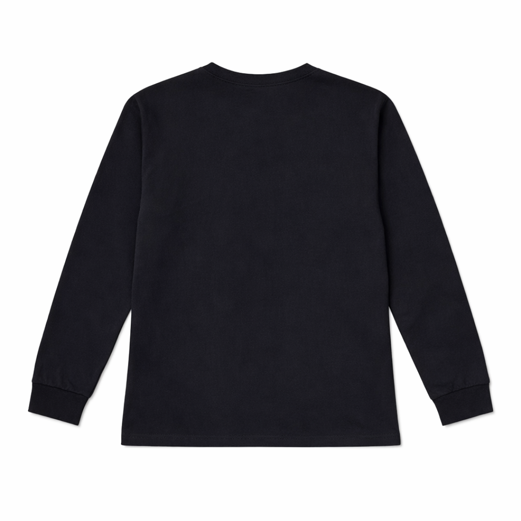 NUMBER (N)INE Logo Long Sleeved