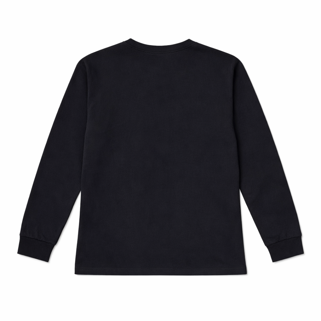 NUMBER (N)INE Logo Long Sleeved