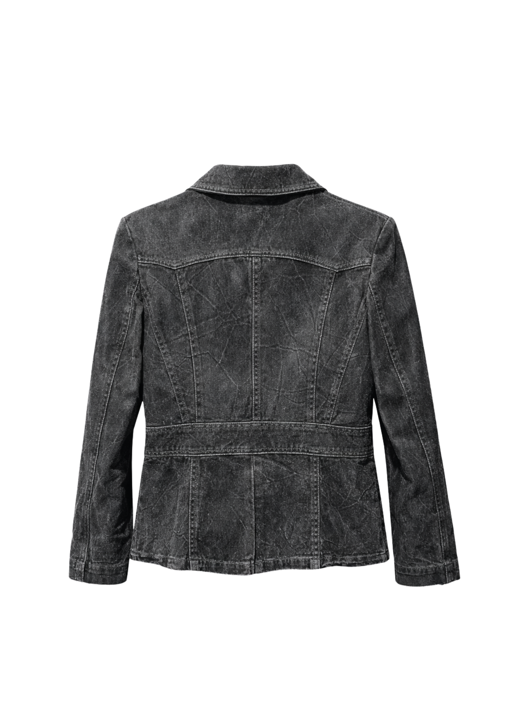 TORNADO MART GREY JACKET