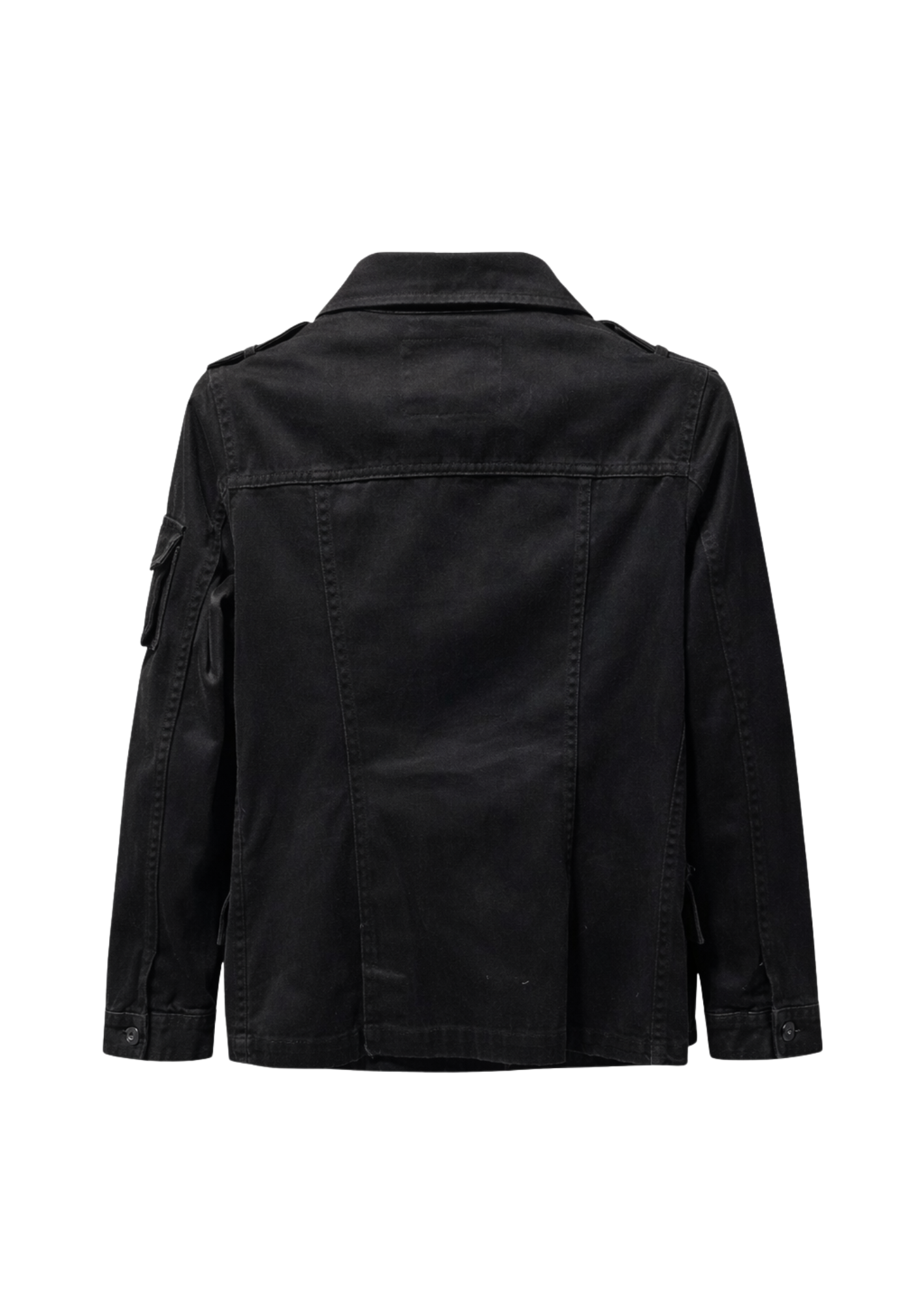 SLY Structured Cotton Jacket