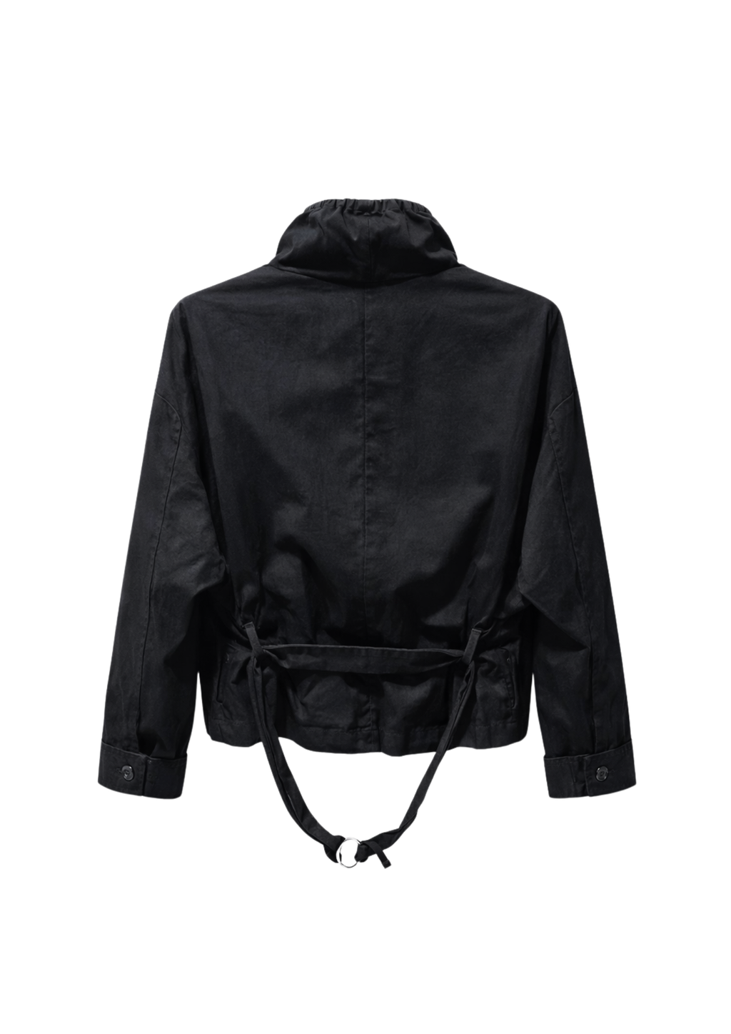 Isabel Marant Funnel-Neck Parka