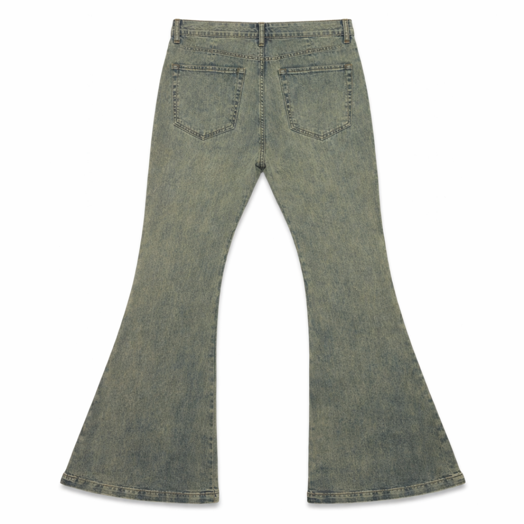 MIJKO Boot Cut Denim