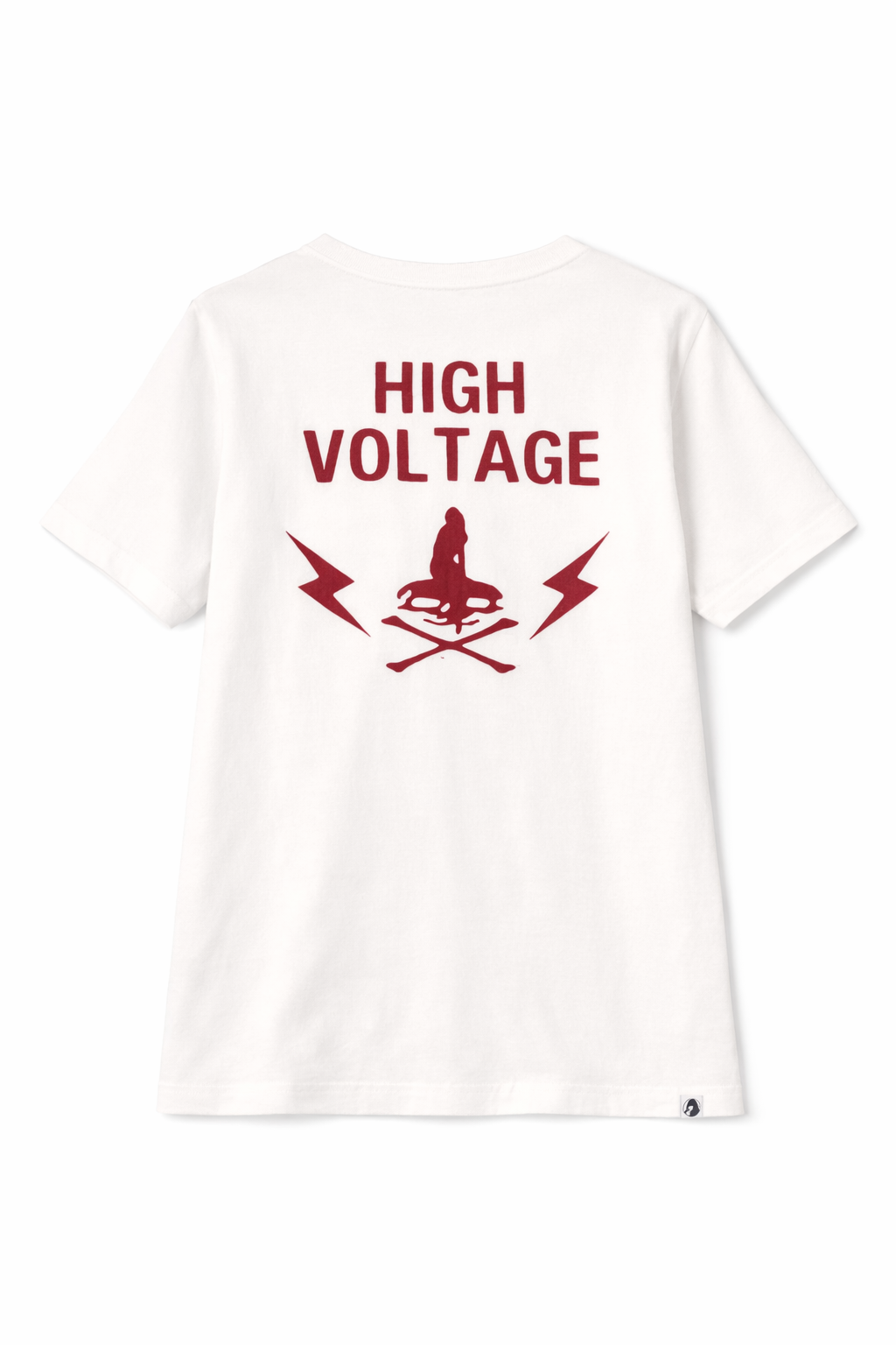 Hysteric Glamour Graphic Tee
