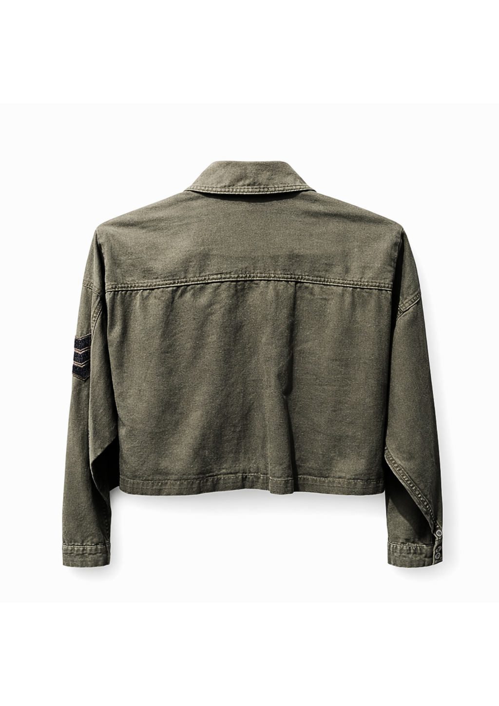 Compact Structural Bomber Jacket