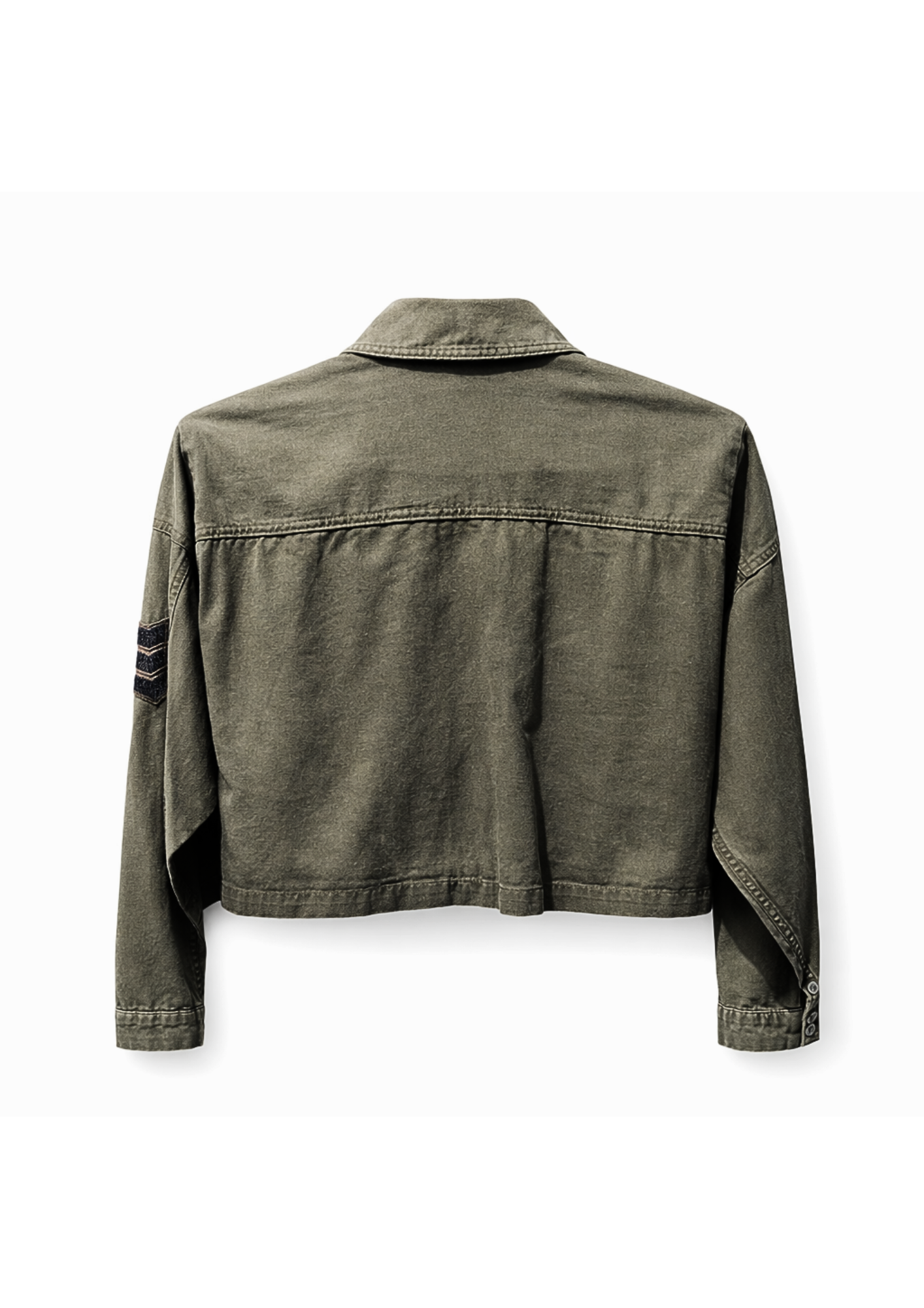 Compact Structural Bomber Jacket