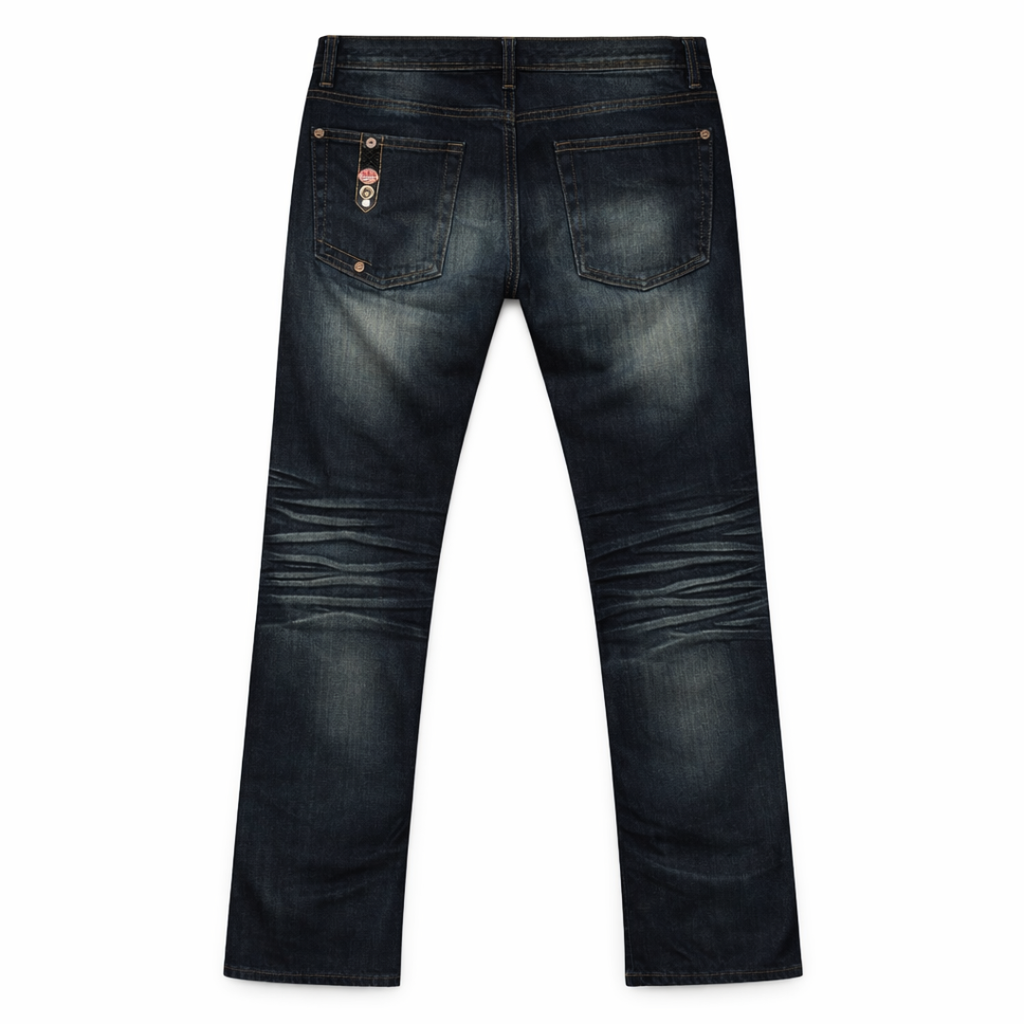 Distressed Denim