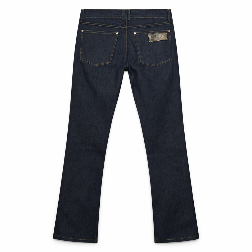 April 77 Straight Cut Denim