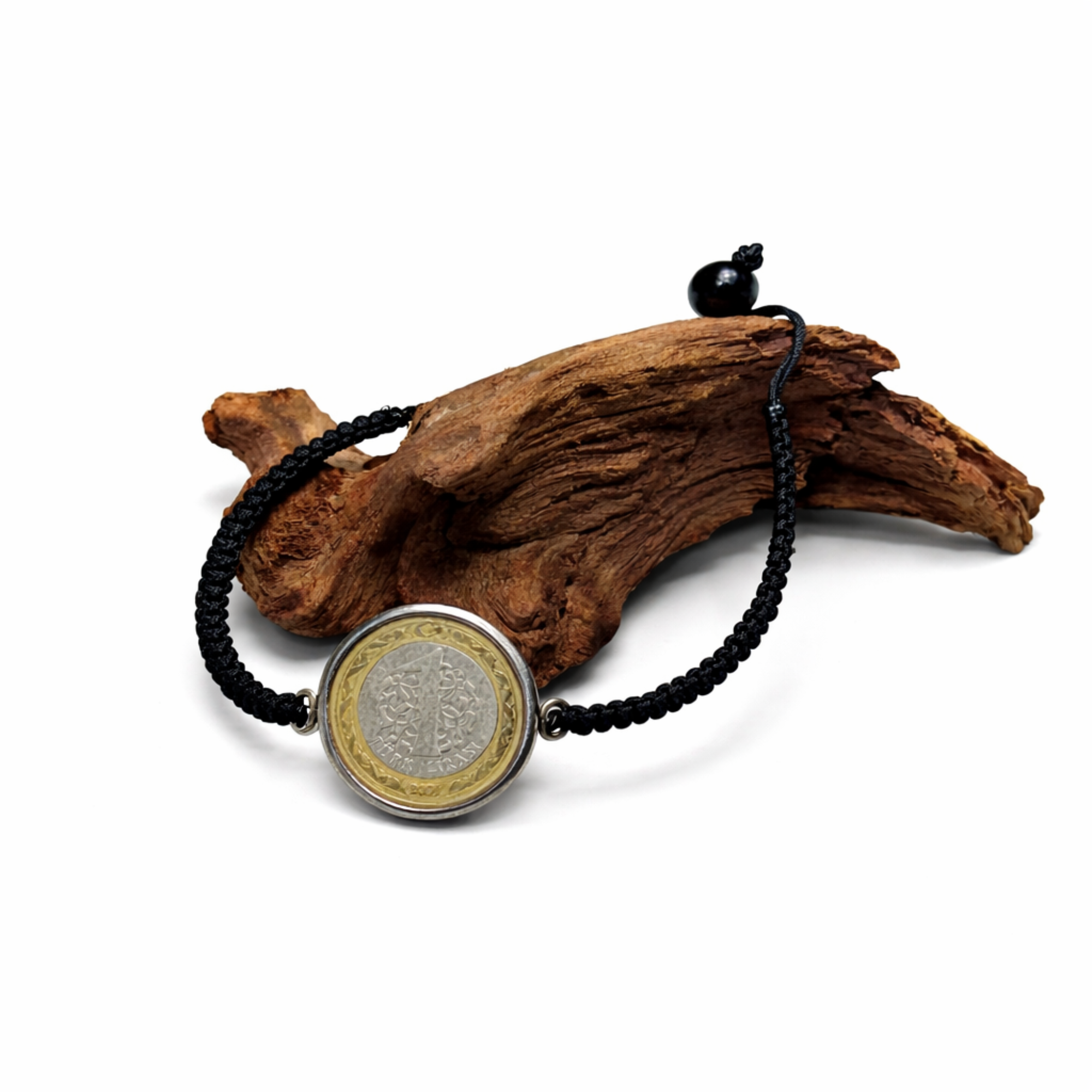 TURKIYE COIN BRACELET - BERNARD CHANDRAN