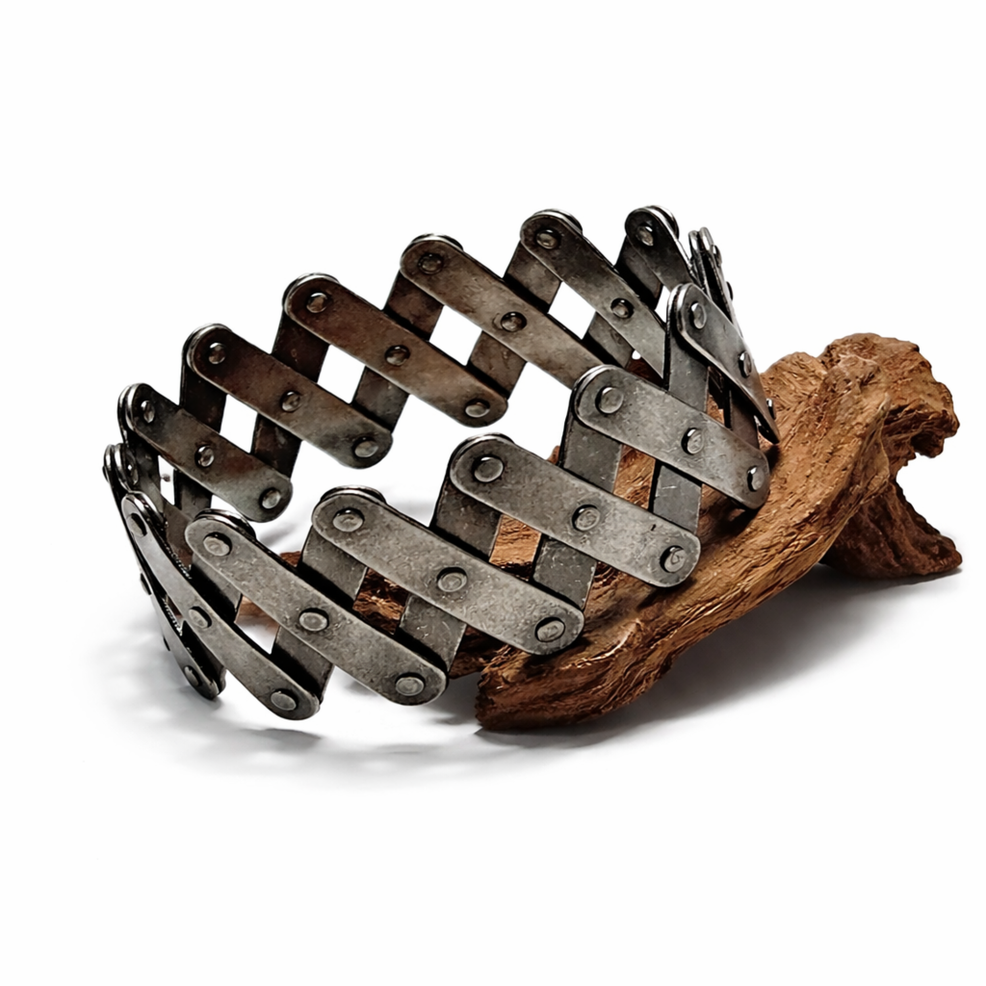 Scaffold Link Bracelet
