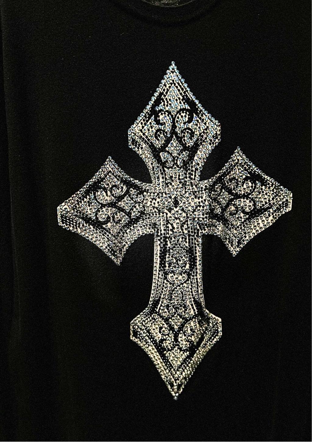 Roarguns Permanent Collection Embellished Rhinestones Longsleeve-