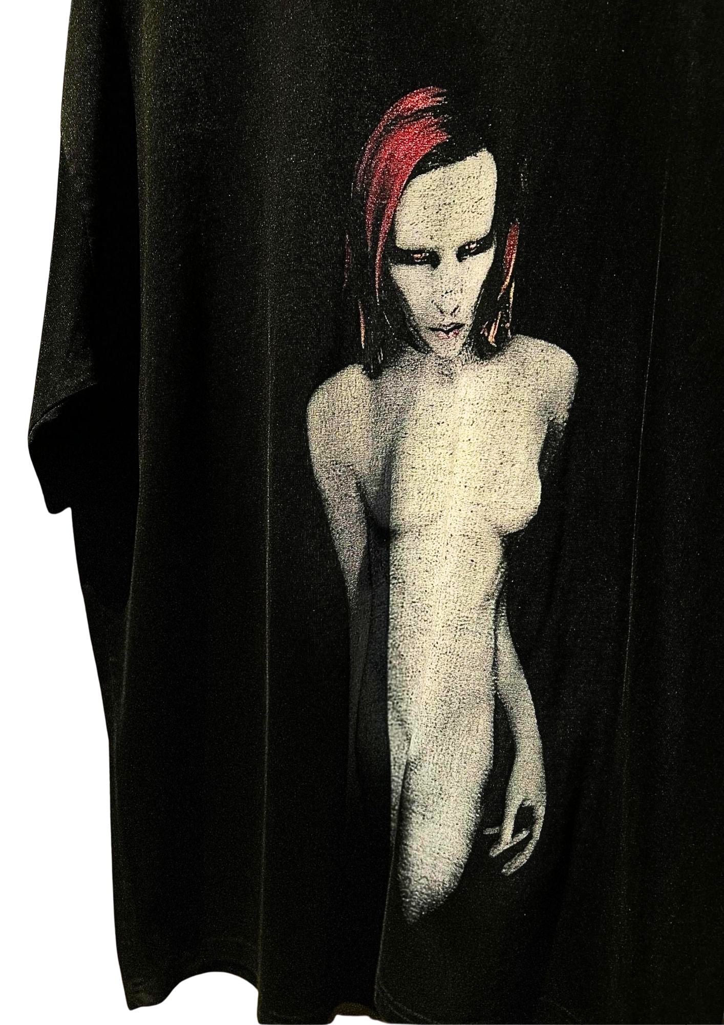 MARILYN MANSON - Detail view