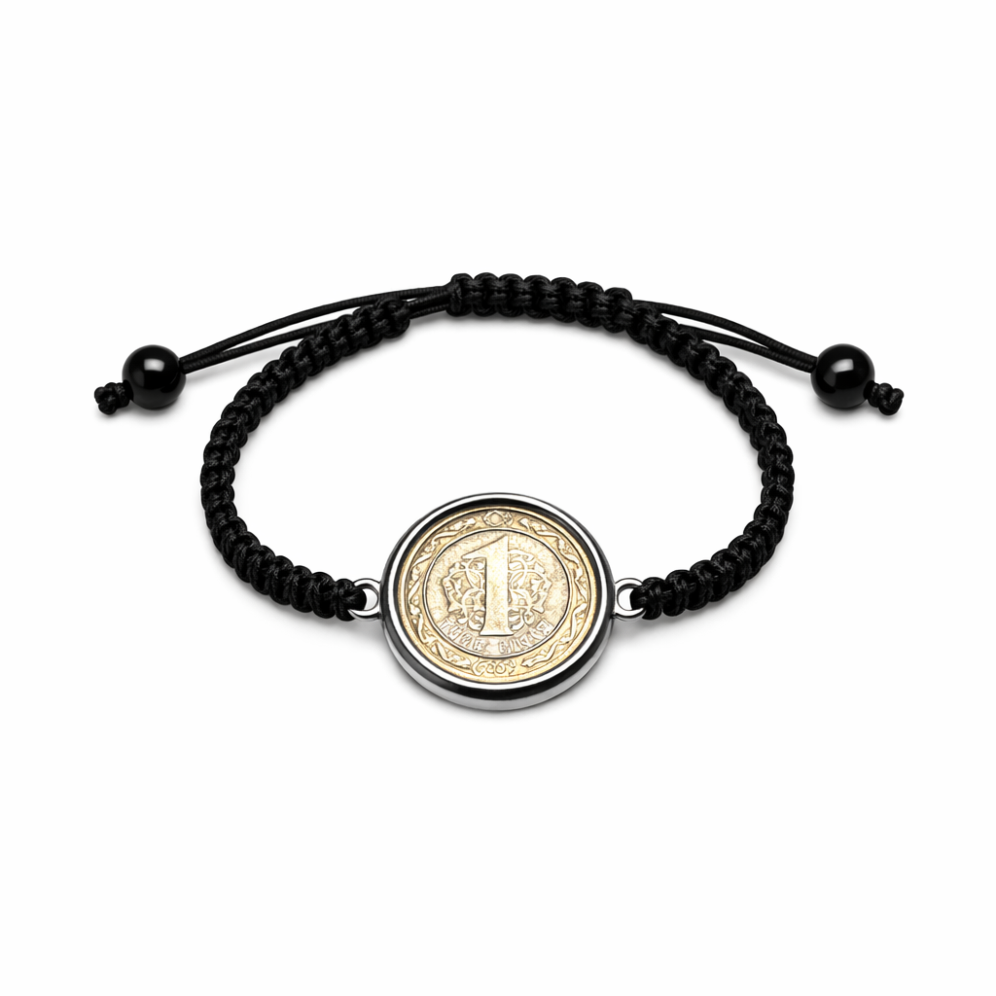 TURKIYE COIN BRACELET - BERNARD CHANDRAN