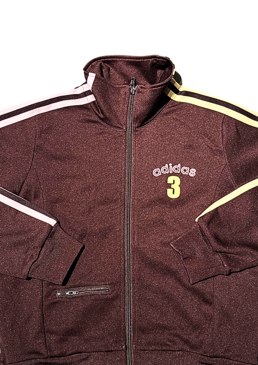 Vintage Adidas Trefoil Windbreaker - photo 4