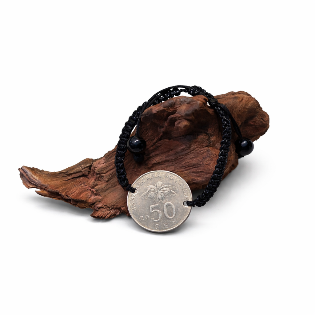 50 CENT MYR BRACELET - BERNARD CHANDRAN