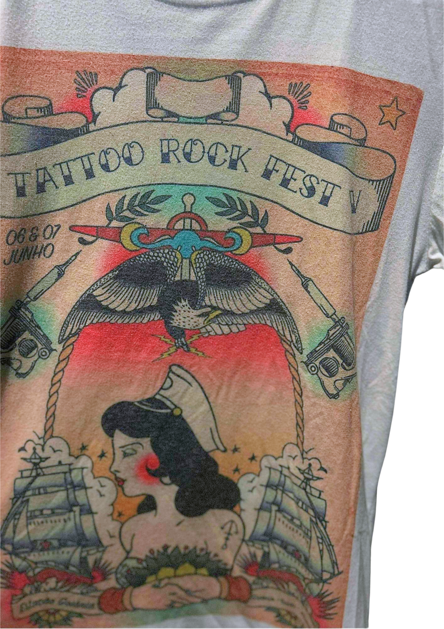 Super Cosmic Tattoo Rock Fest