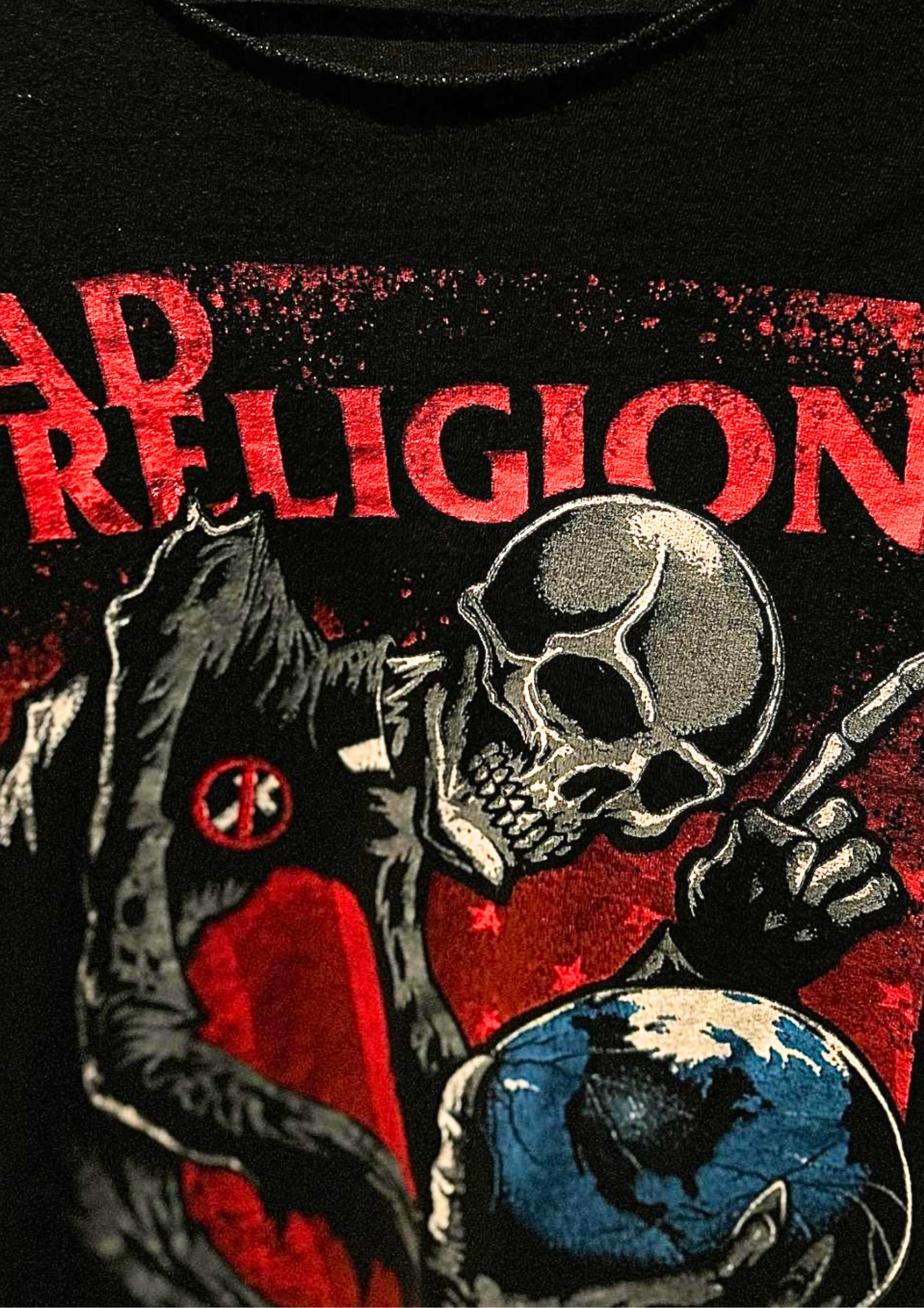 Bad Religion Graphic T-Shirt
