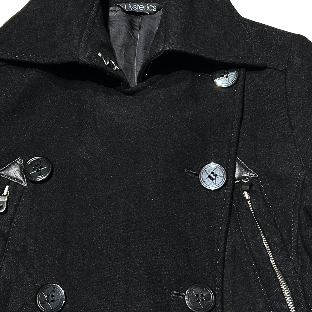 Hysteric Glamour ARCHIVAL Hysteric Glamour Double Collar