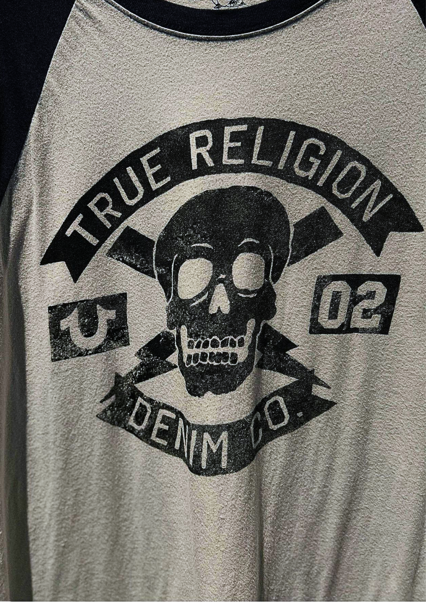 True Religion Top - Detail view