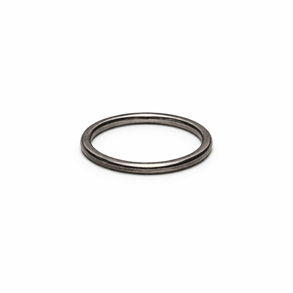 Warped Stack Ring