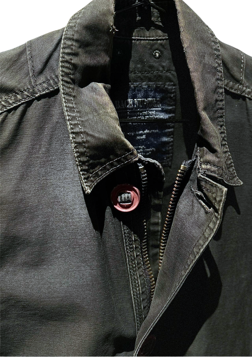 Vintage Archival Utility Jacket
