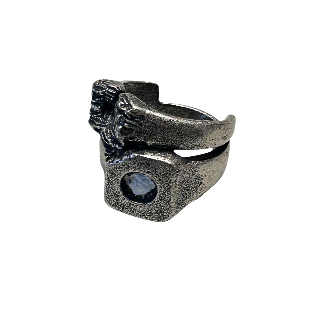 Spine Wrap Ring