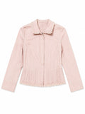 Respighi Femme in blush Jacket