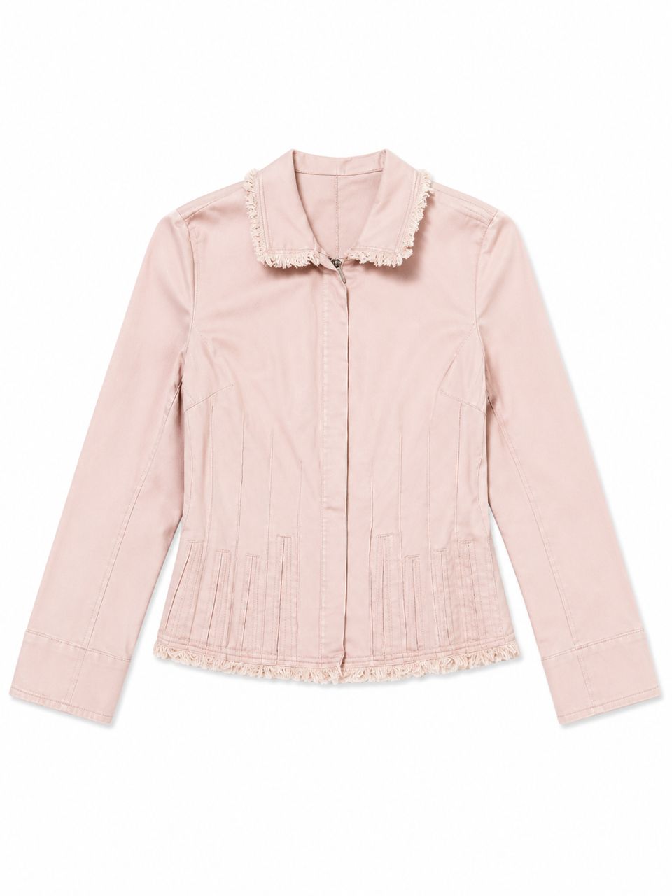 Respighi Femme in blush Jacket