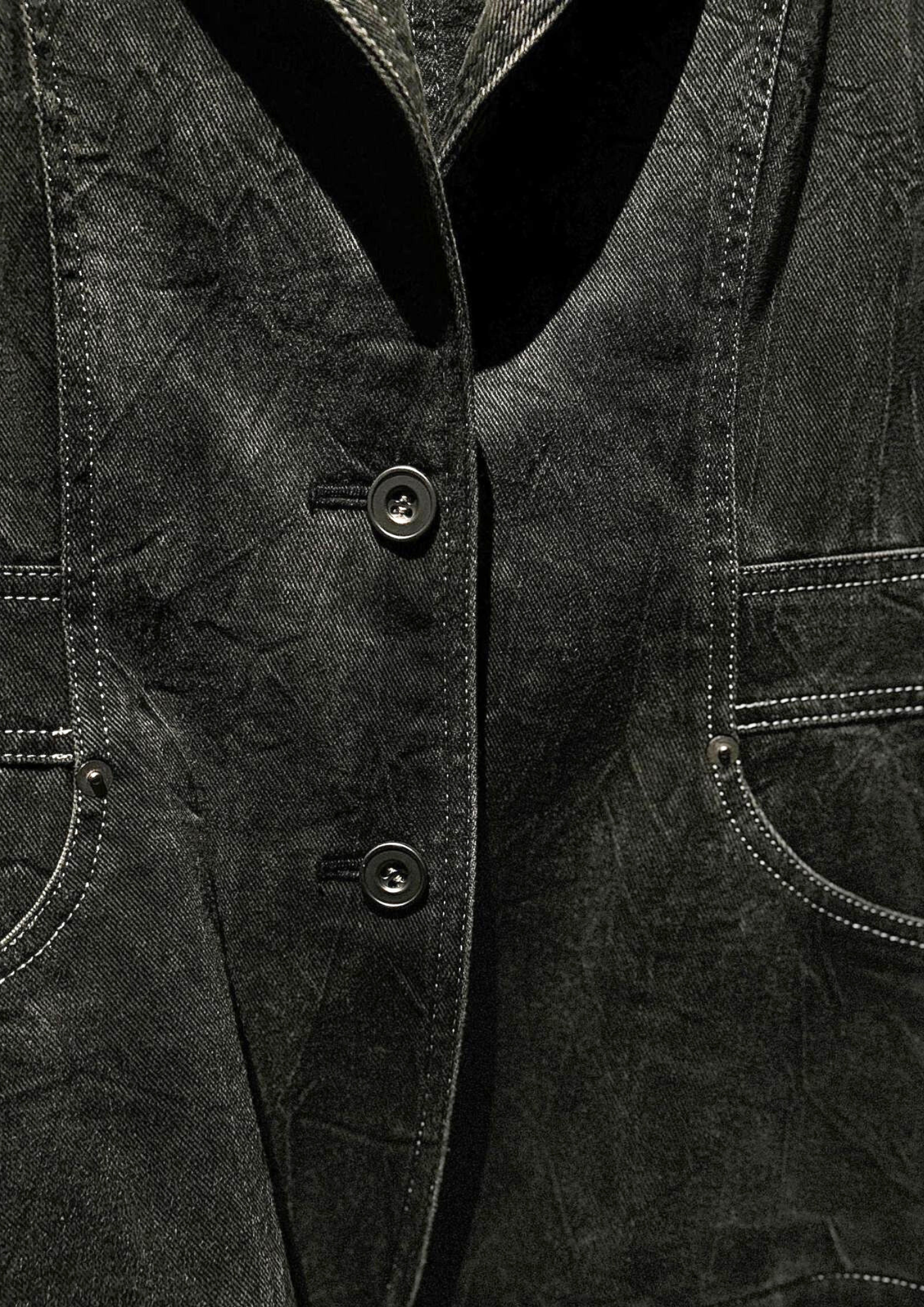 TORNADO MART GREY JACKET