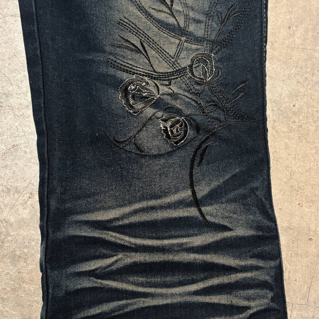 Veinstrike Bloom Denim
