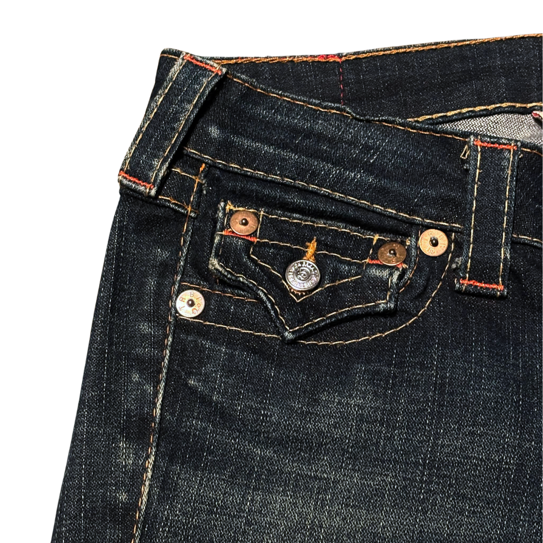 True Religion Boot Cut Denim