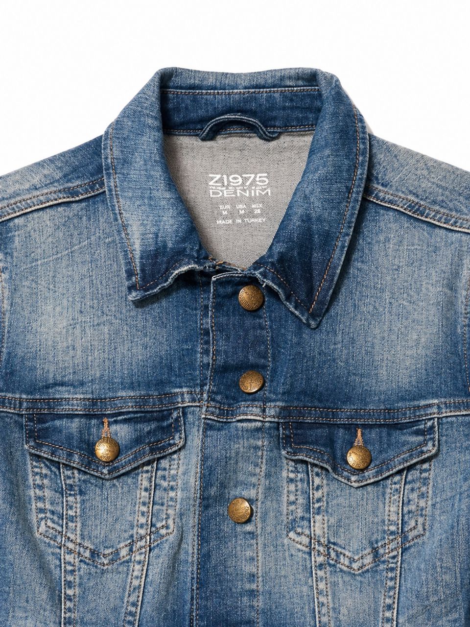 Zara Denim Jacket