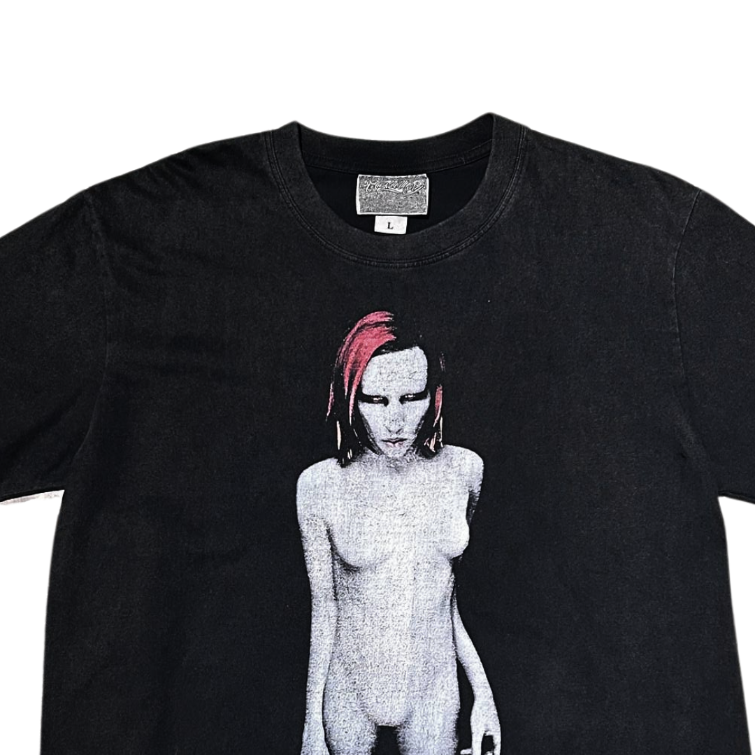 Manson Dark Muse Figure Tee