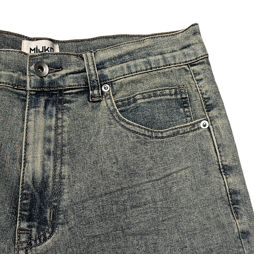 MIJKO Boot Cut Denim