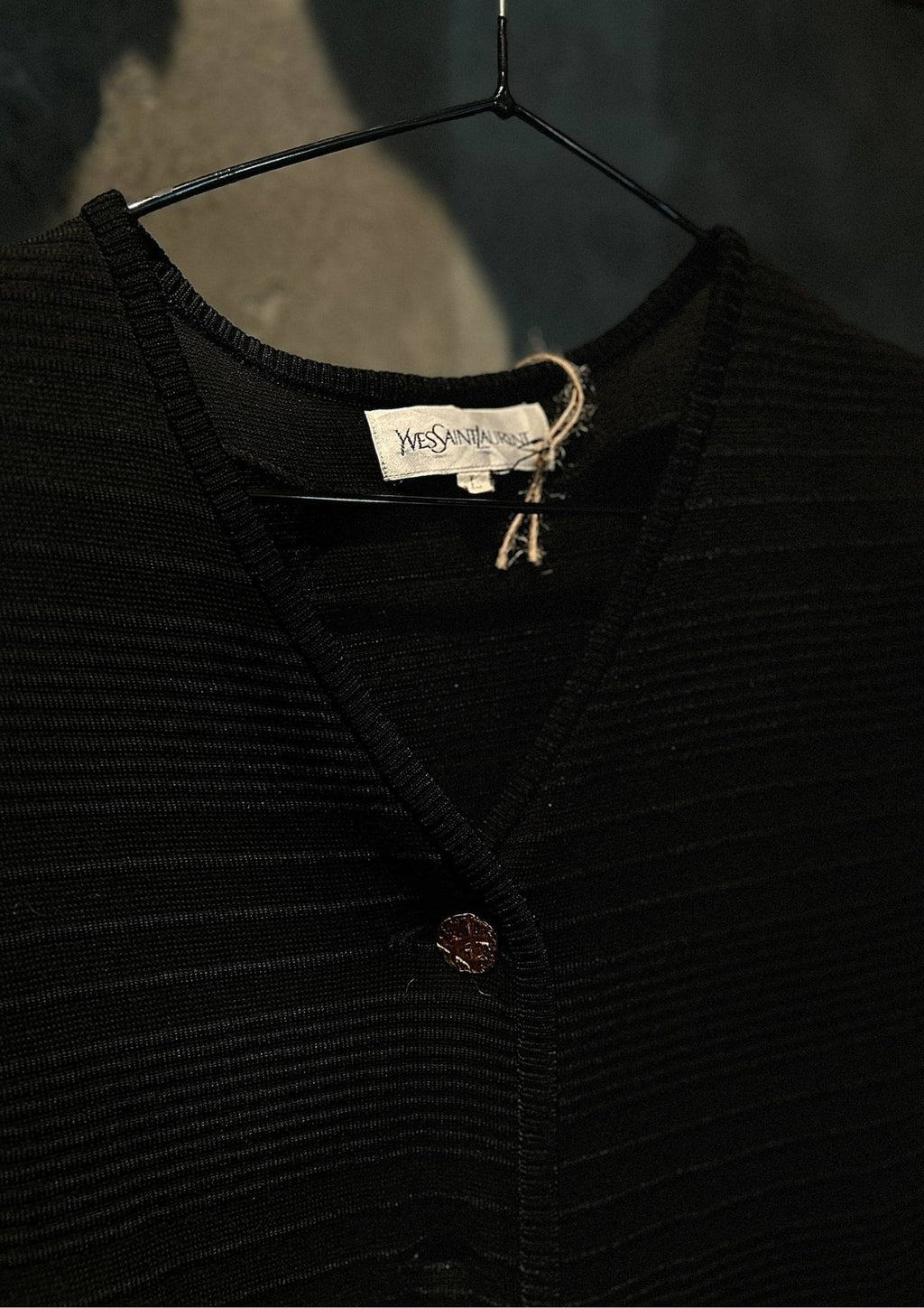 Yves Saint Laurent Vintage Top
