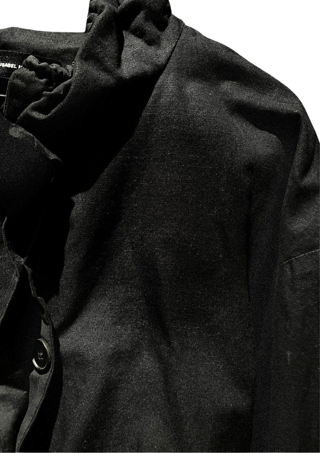 Isabel Marant Funnel-Neck Parka
