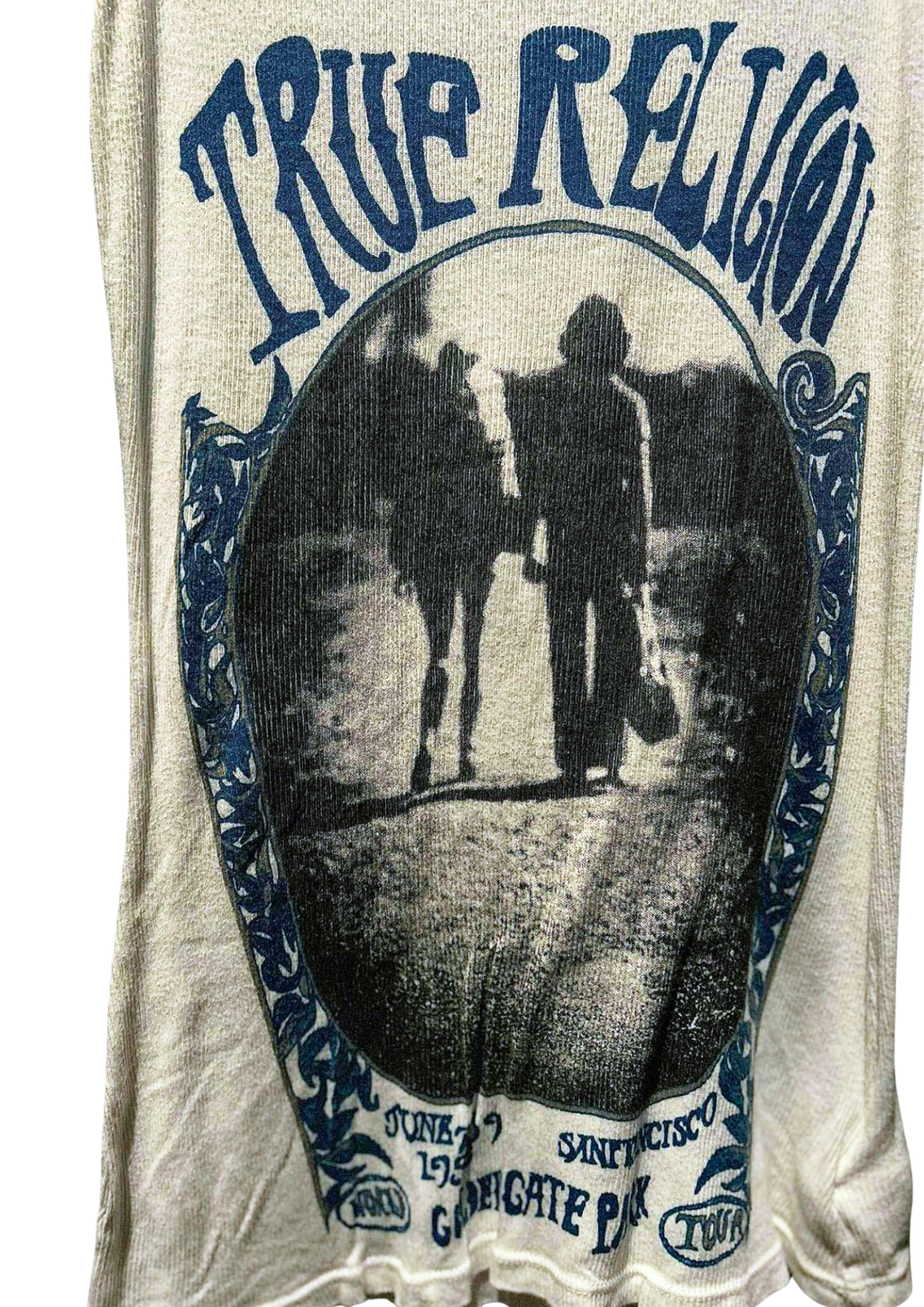 TRUE RELIGION - Detail view