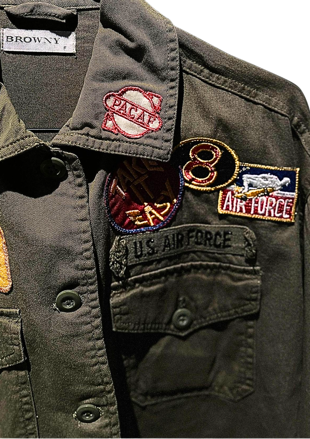 Compact Structural Bomber Jacket